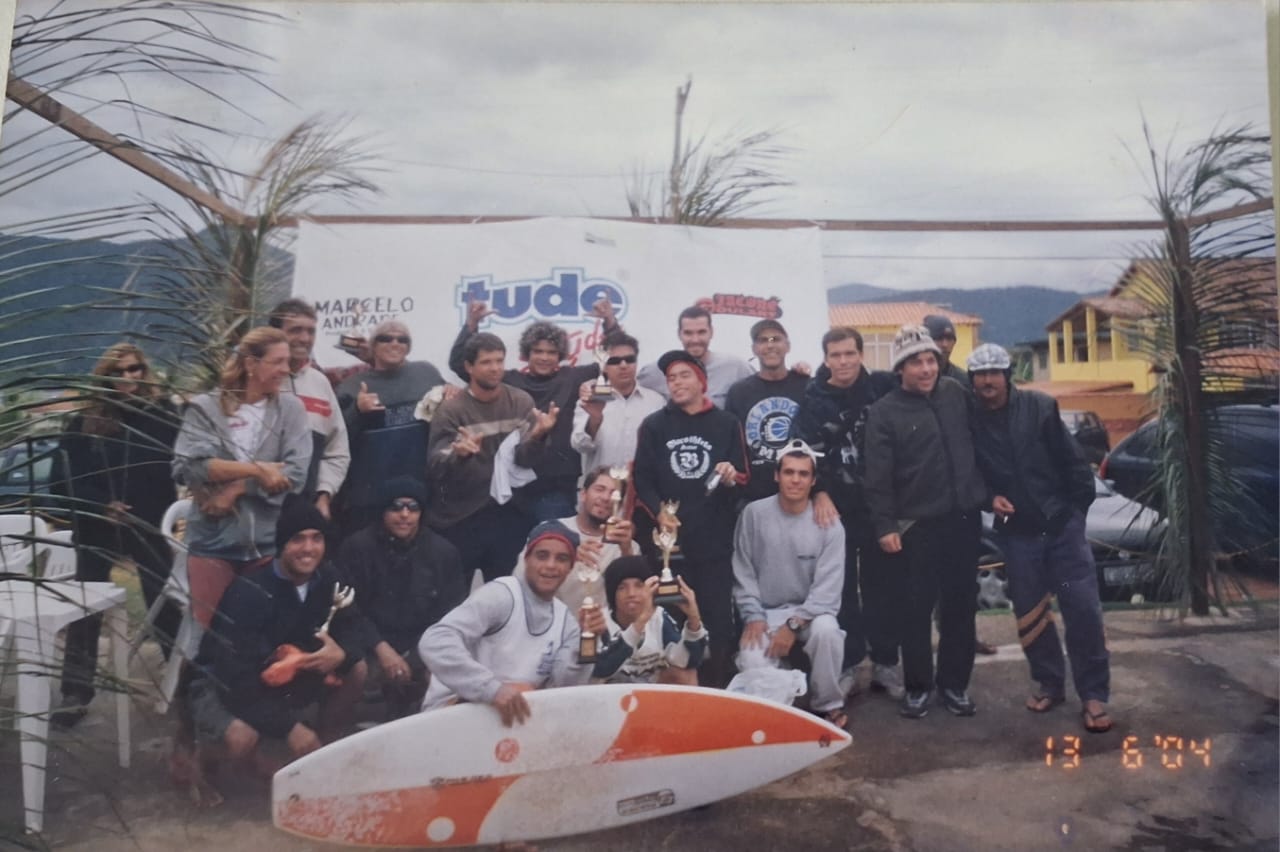 Campeonato de Surf